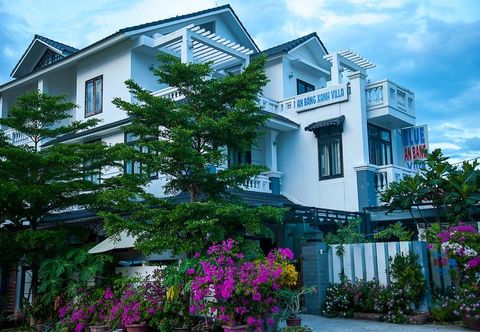 Others Blue An Bang Villa