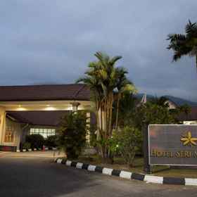 ホテル セリ マレーシア タイピン 1, JPJ太平ホテル