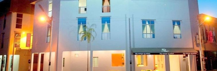 Others Big Orange Hotel