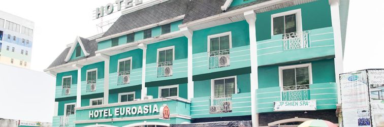 기타 Vaccinated Staff - Capital O 252 Hotel Euroasia