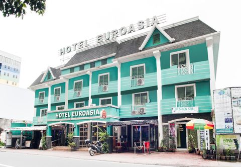 기타 Vaccinated Staff - Capital O 252 Hotel Euroasia