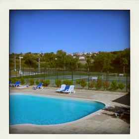 Stay In Obidos1 , 飯店唐卡洛斯一世公园