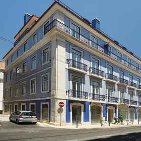 リスボン・サントス・アズレージョス・アパートメント 1, サンタ・マリア・デ・ベレンホテル