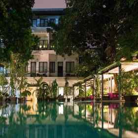 The 2521 , 飯店Viettel Post