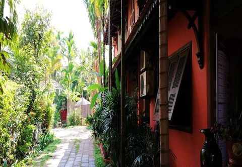 기타 Retreat Villa Boutique Spa