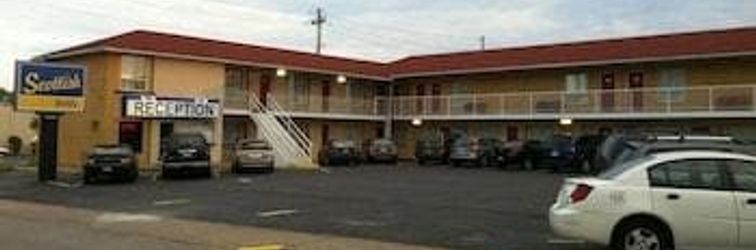 其他 Scottish Inn & Suites Falls Way