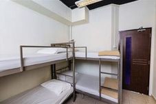 臥室 Blue Jazz Hostel