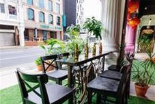 公共空間 Blue Jazz Hostel