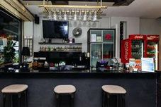 酒吧、咖啡廳與交誼廳 Blue Jazz Hostel