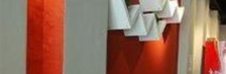 大廳 Blue Jazz Hostel