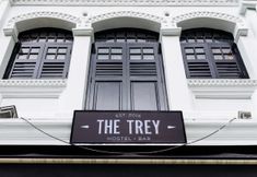 Exterior 4 Blue Jazz Hostel