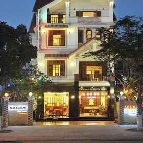 Sofia Boutique Hotel Danang 1, 酒店 Nhà hàng Bà Rô