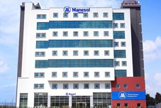 Luar Bangunan Manesol Fuar