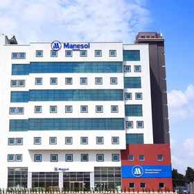 Manesol Fuar 1, Hotel Poseidon Underwater Technical Sis.v was eğt.tic.ltd.ş.