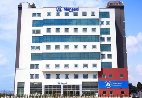 Exterior Manesol Fuar