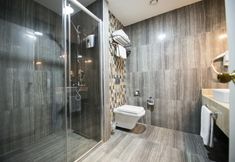 Bilik Mandi dalam Bilik 4 Manesol Fuar