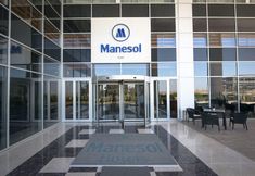 Luar Bangunan 7 Manesol Fuar