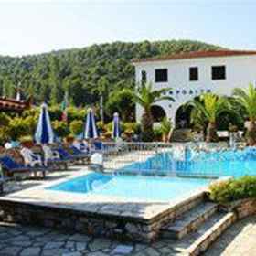 Afrodite Hotel Apartments1 , 飯店Hephaistia Ancient Site