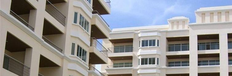 Lainnya Tw Jomtien Beach Resort