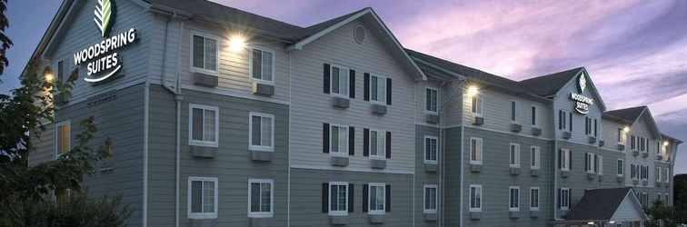 Others WoodSpring Suites Knoxville