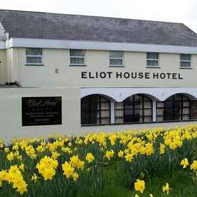 Eliot House Hotel1 , 飯店Deviock