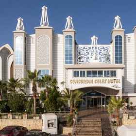 Concordia Celes Beach Hotel1 , 飯店马纳夫加特区