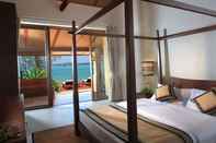 ห้องนอน Prana Beach Villas