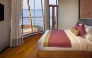 Kamar Tidur 7 Prana Beach Villas