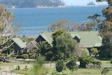 Lain-lain Tawharanui Lodge