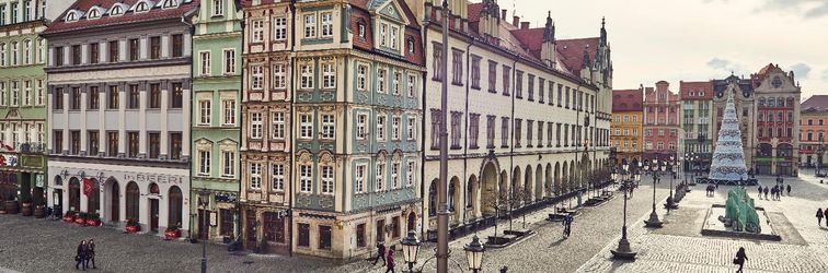 其他 Old Town Apartments