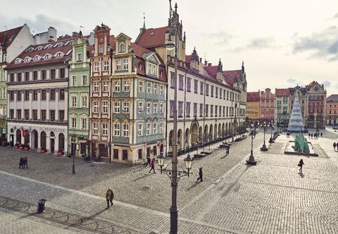 其他 Old Town Apartments