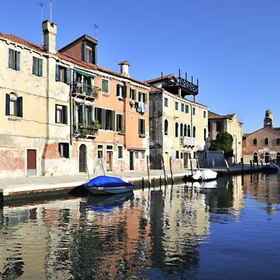 Residence Belle Epoque 1, Hotel Tronchetto Waterbus Stop