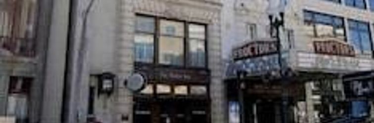 其他 The Parker Inn & Suites