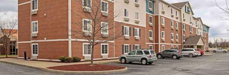 Others Woodspring Suites Cincinnati Airport Florence