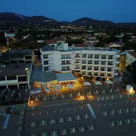 Hotel Sabbia d'Oro 1, Hotel Marciana