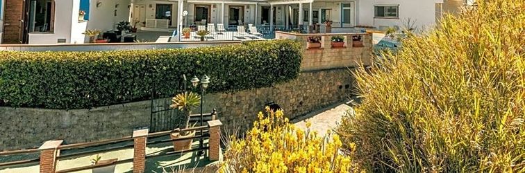 其他 Hotel Cava Dell'isola