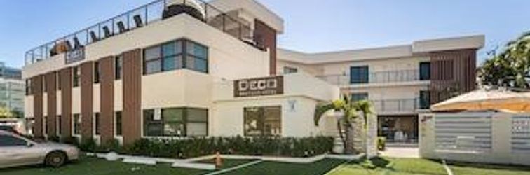 Others Deco Boutique Hotel