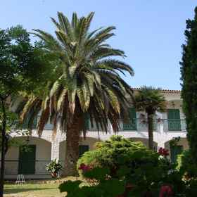 Marelba 1, Khách sạn Parco Minelba