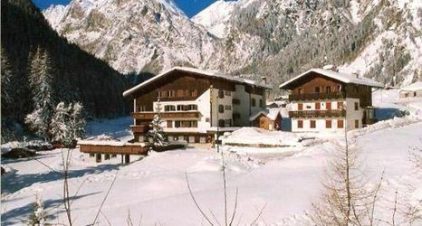 Lain-lain 2 Albergo Malga Ciapela