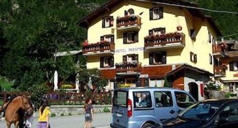 Lainnya 2 Hotel Ristorante Paramont