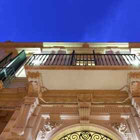 ซานตา มาร์ตา สวีทส์ แอนด์ อพาร์ตเมนต์ 1, โรงแรม & ที่พัก Roman Amphitheatre of Lecce