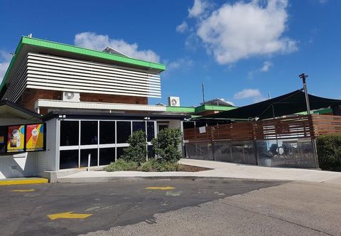 其他 O'sheas Windsor Hotel