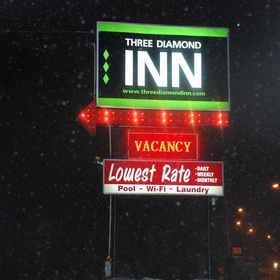 Three Diamond Inn 1, Hotel Niagara Falls State Park