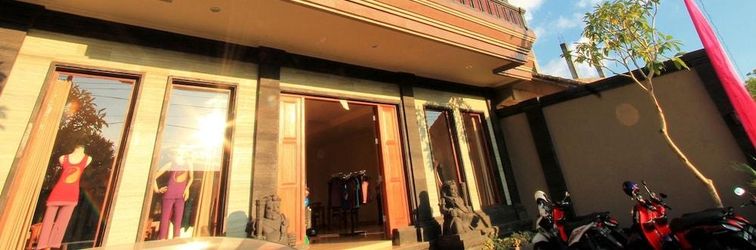 其他 Ubud Canti Accommodation