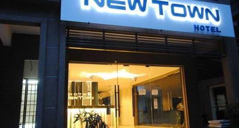 Others 2 New Town Hotel USJ Sentral