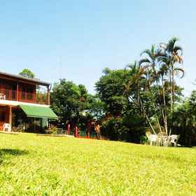 호스텔 Y 포사다 콜리브리 1, 탄크레두 네베스 다리 호텔