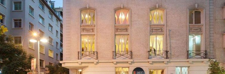 Lain-lain Andes Hotel Express