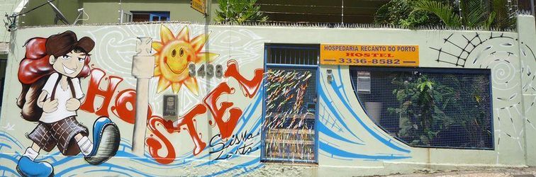 其他 Hospedaria Recanto Do Porto