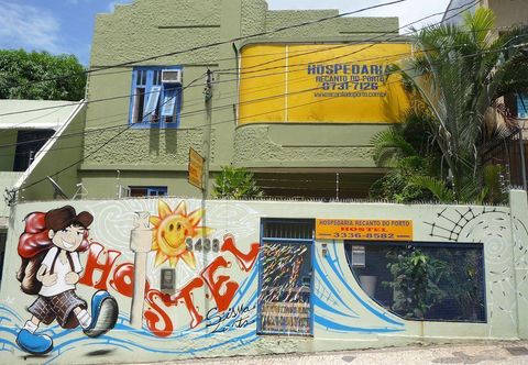 其他 Hospedaria Recanto Do Porto