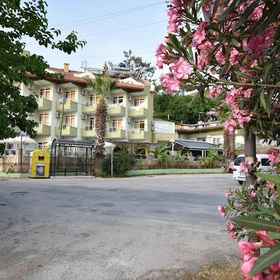 Anerissa Hotel 1, Hotel İzmir Kumru